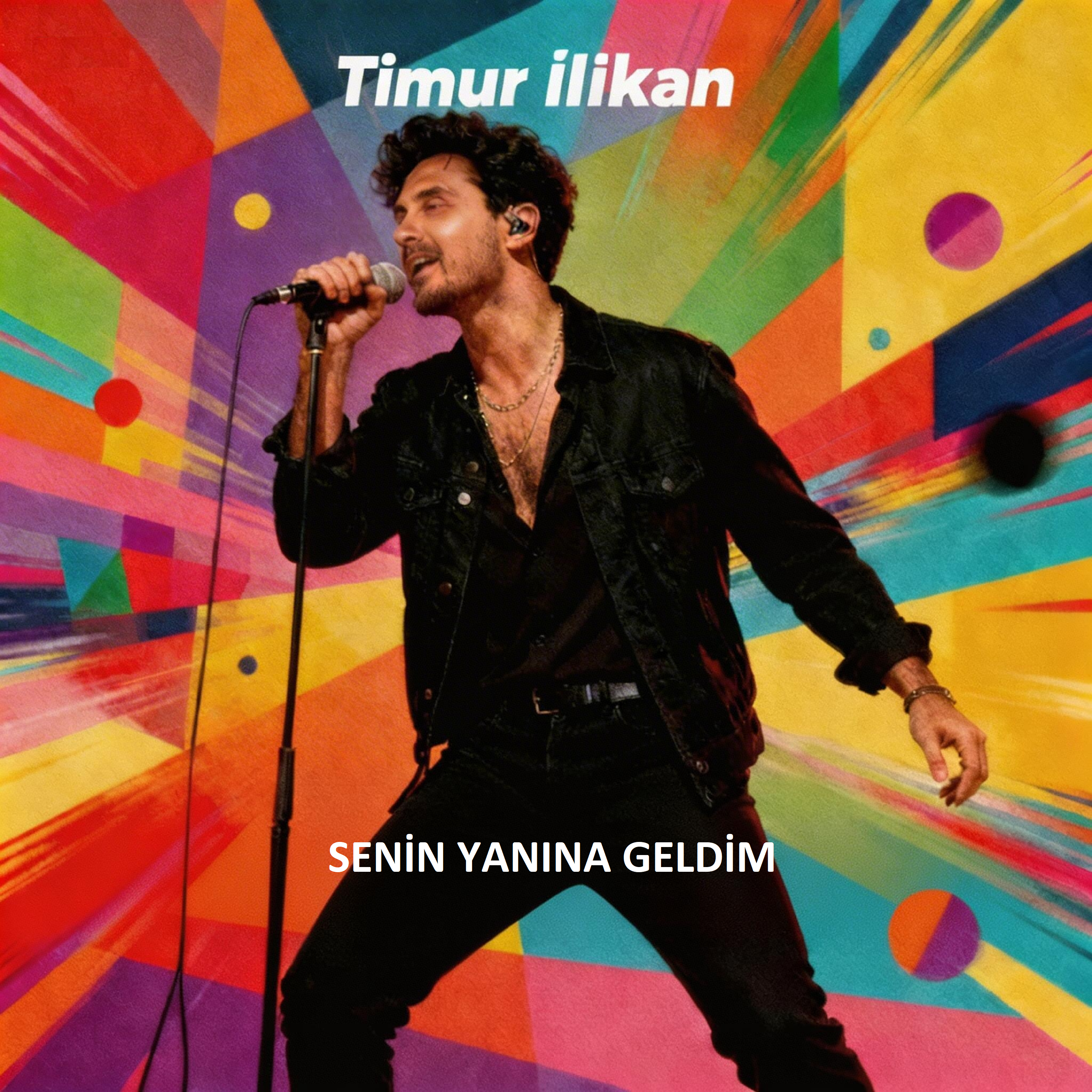 Senin Yanına Geldim