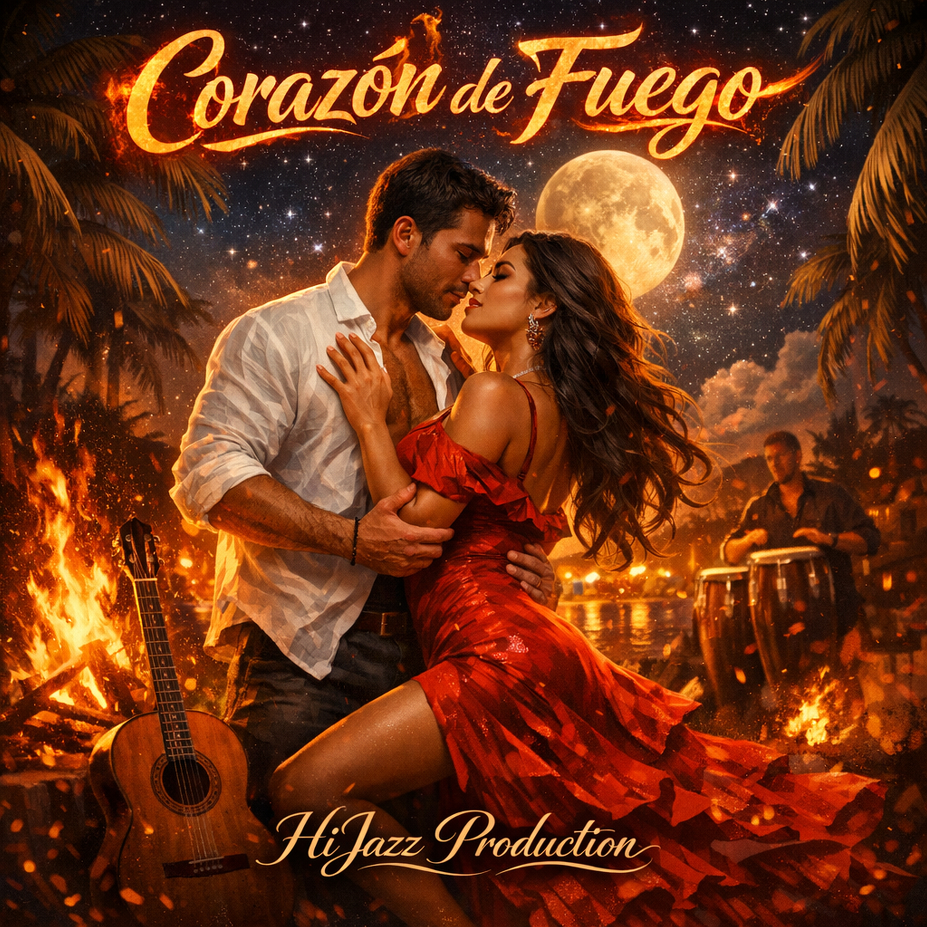 Corazón de Fuego
