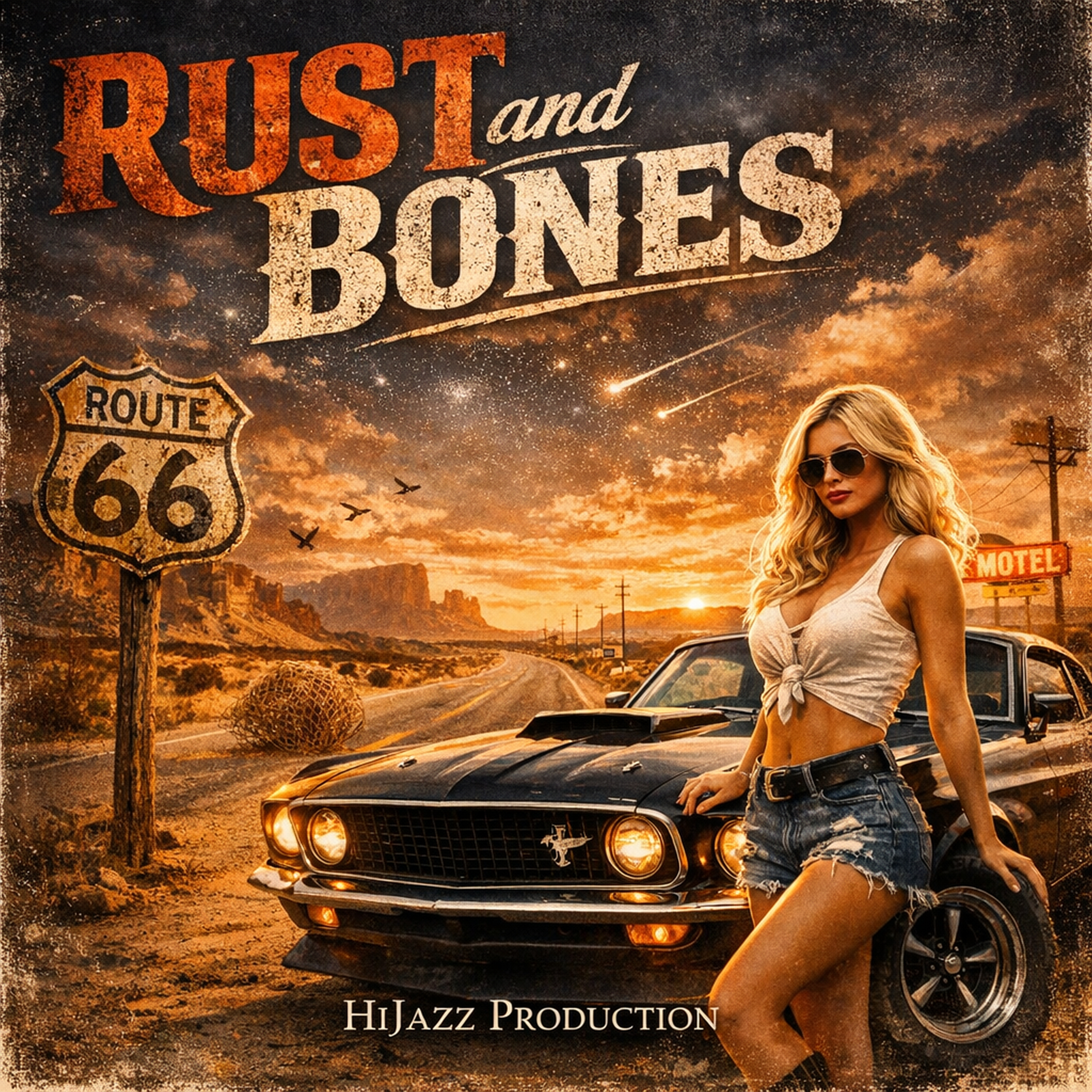 Rust and Bones
