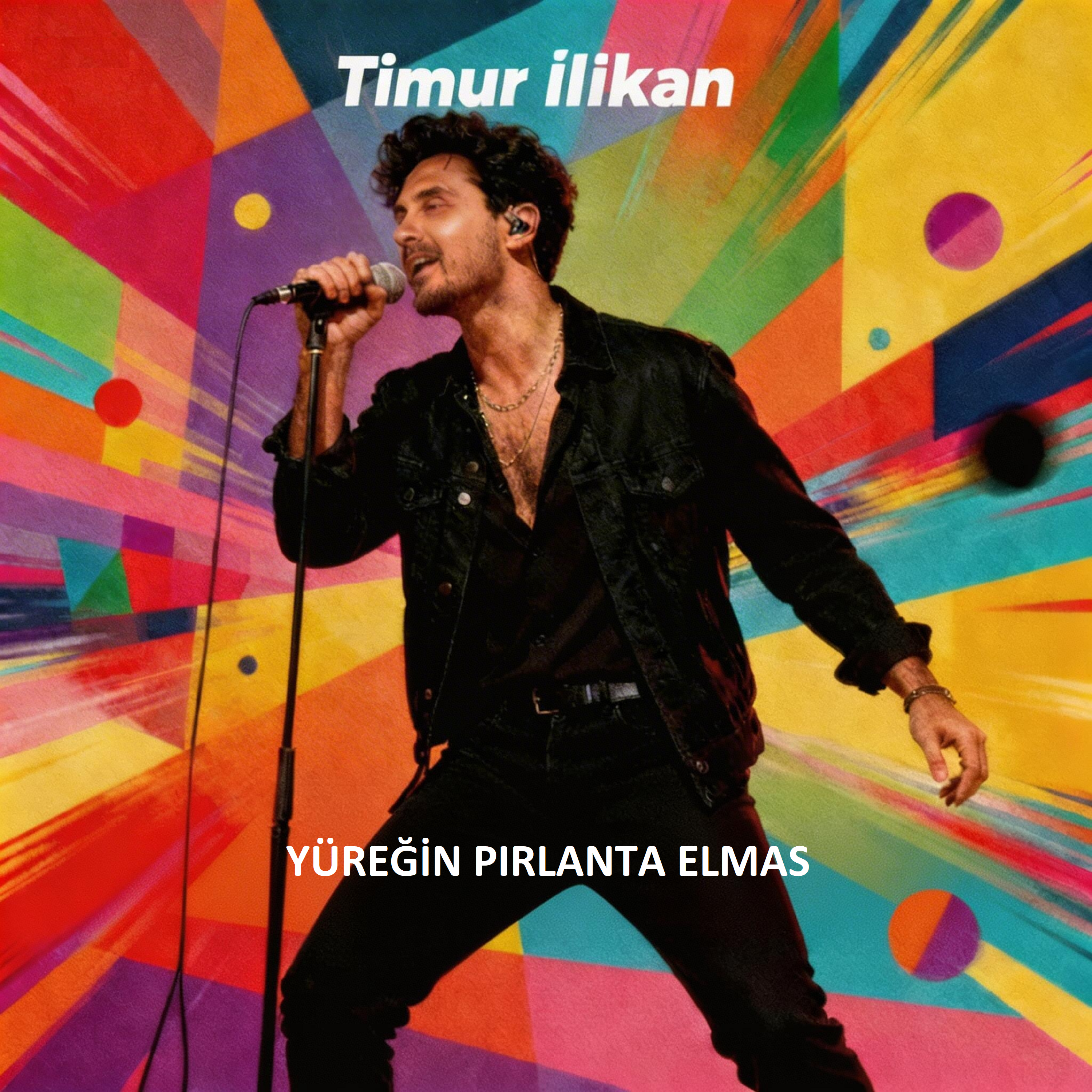 Yüreğin Pırlanta Elmas